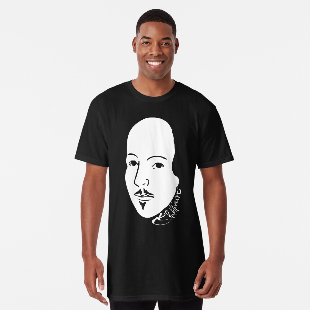Item preview, Long T-Shirt designed and sold by incognitagal.
