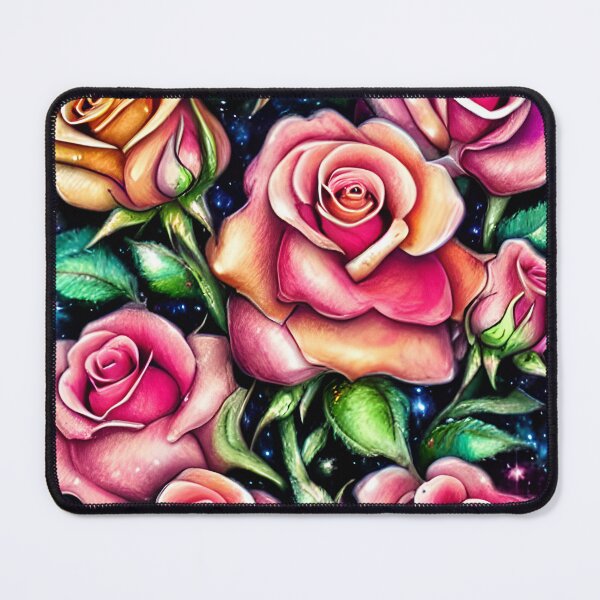 Item preview, Dreamlike Roses designed and sold by ArtGraffita.
