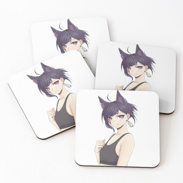 Item preview, trans cat girl designed and sold by FreddyTea.