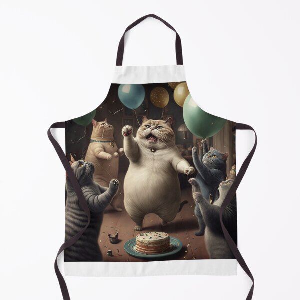 Item preview, Fat Cat Birthday Party designed and sold by JCatDesign.