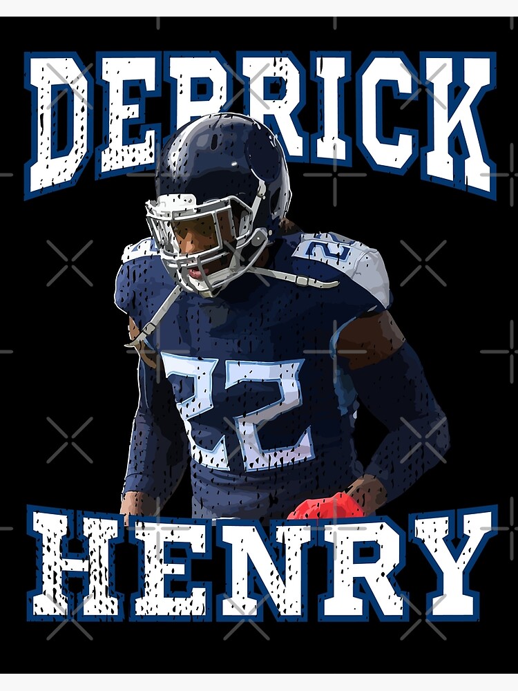 Derrick Henry Jerseys, Derrick Henry T-Shirts & Gear