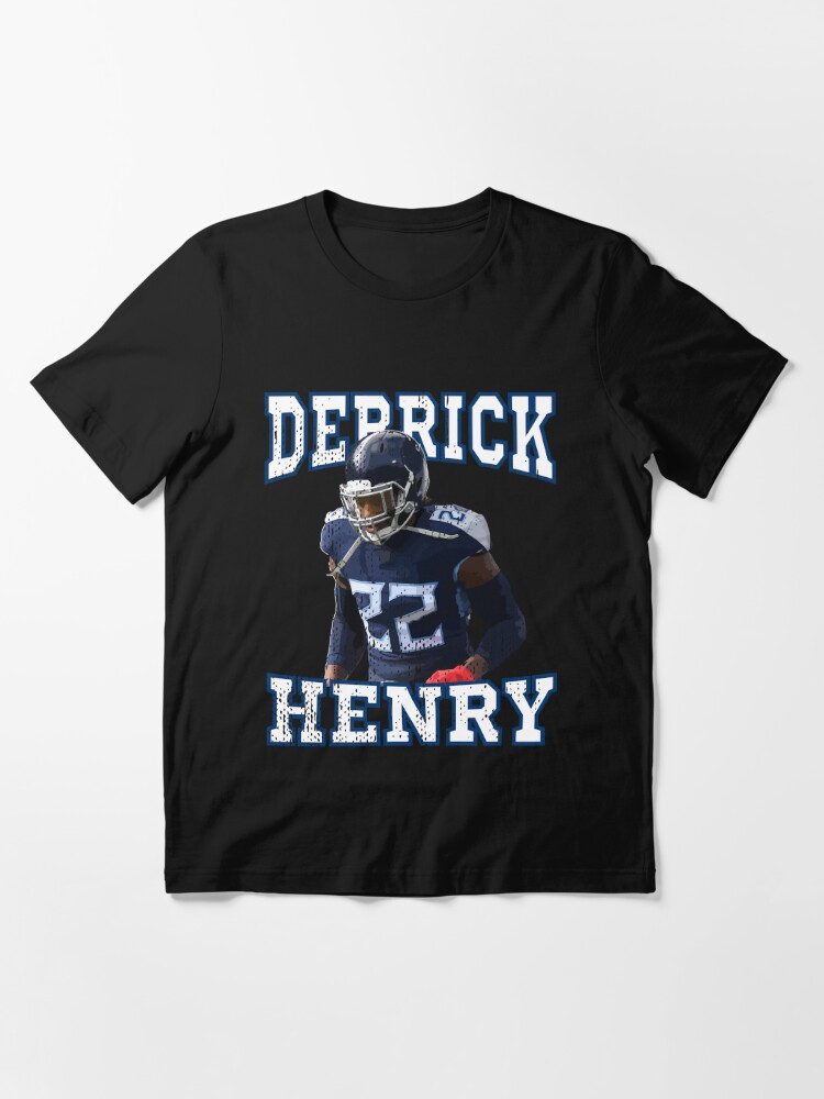 Derrick Henry - King Henry King Classic T-Shirt | Redbubble