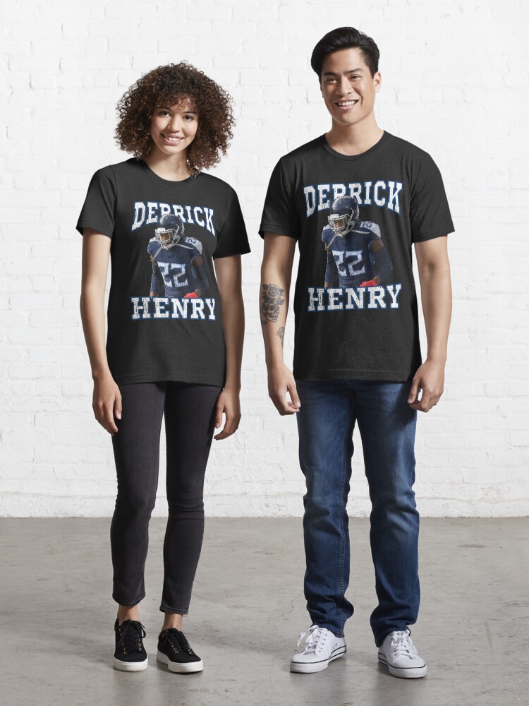 Derrick Henry - King Henry Essential T-Shirt for Sale by GEAR--X