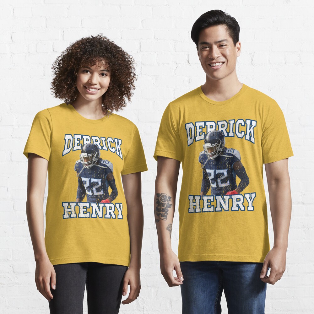 Derrick Henry - King Henry King Classic T-Shirt | Redbubble