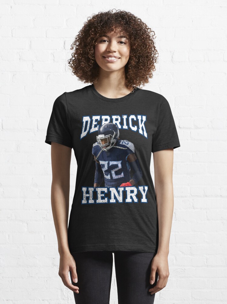 Derrick Henry - King Henry King Classic T-Shirt | Redbubble