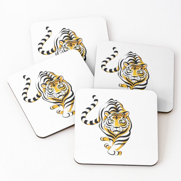 Item preview, animal tiger designed and sold by mahass.