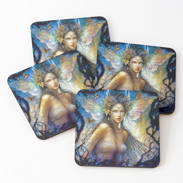 Item preview, elora the fey designed and sold by Elbenlady.