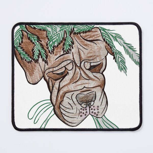 Item preview, Bush Dog Colored designed and sold by Skye707.