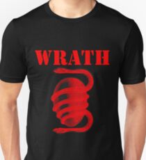 Third Worlds Wrath Unisex T-Shirt