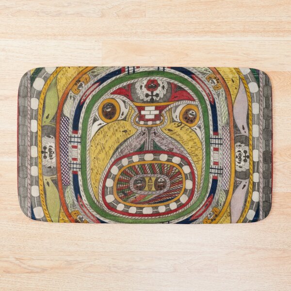 Item preview, Adolf Wölfli Der Napf  designed and sold by TeeARTHY.
