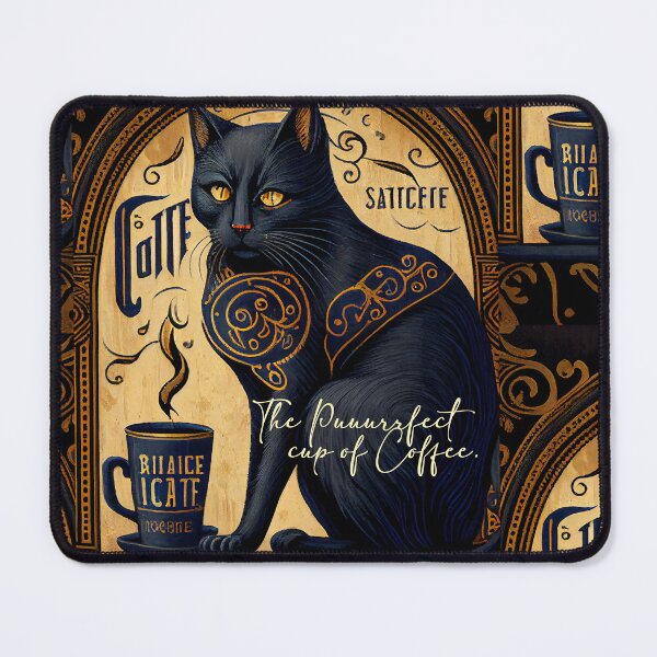Item preview, The Purfect cup of Coffee designed and sold by The-Dark-Art.