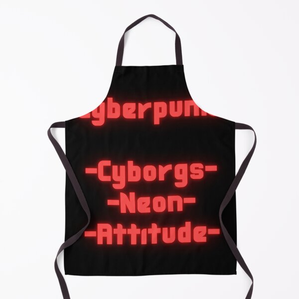 Item preview, Cyberpunk: cyborgs, neon and attitude designed and sold by DogStarGlow.