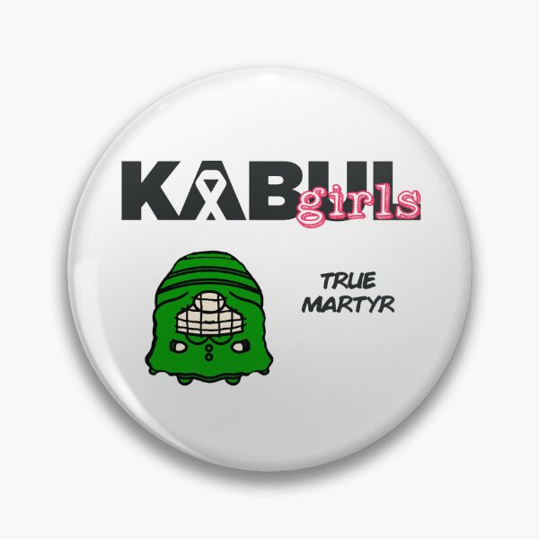 Item preview, Kabul girls  designed and sold by teethontheroof.