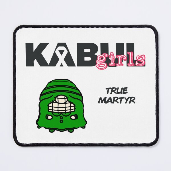 Item preview, Kabul girls designed and sold by teethontheroof.