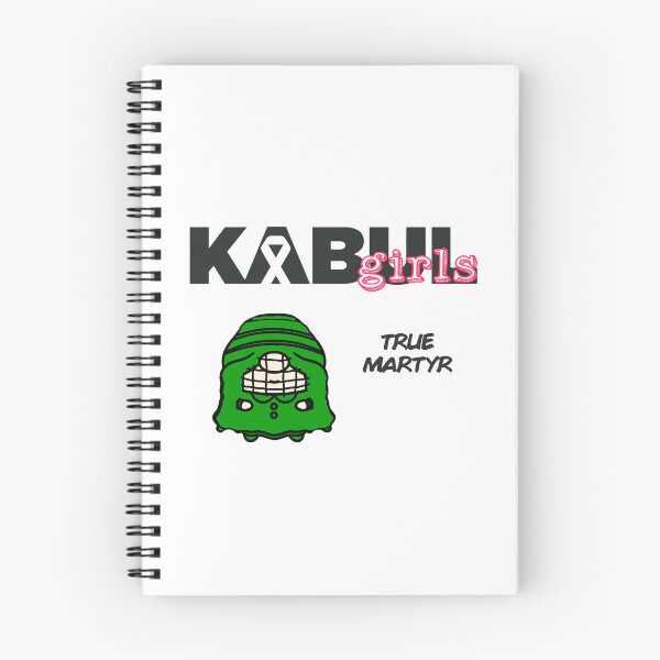 Item preview, Kabul girls  designed and sold by teethontheroof.