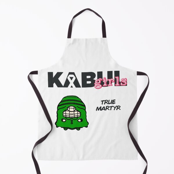 Item preview, Kabul girls designed and sold by teethontheroof.