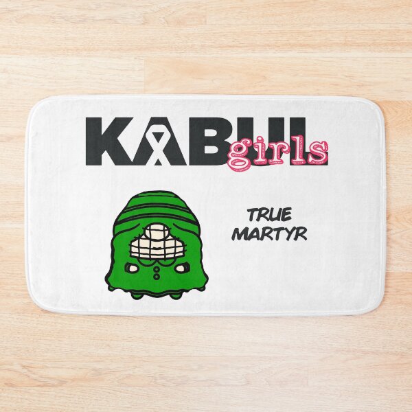 Item preview, Kabul girls  designed and sold by teethontheroof.