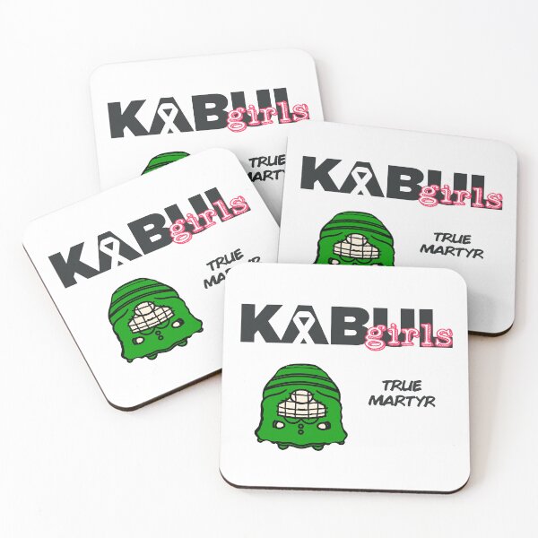 Item preview, Kabul girls  designed and sold by teethontheroof.