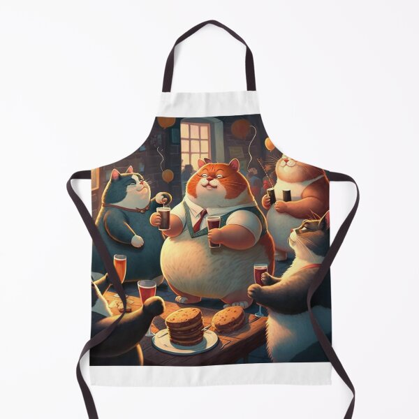 Item preview, Fat Cat Birthday Party designed and sold by JCatDesign.