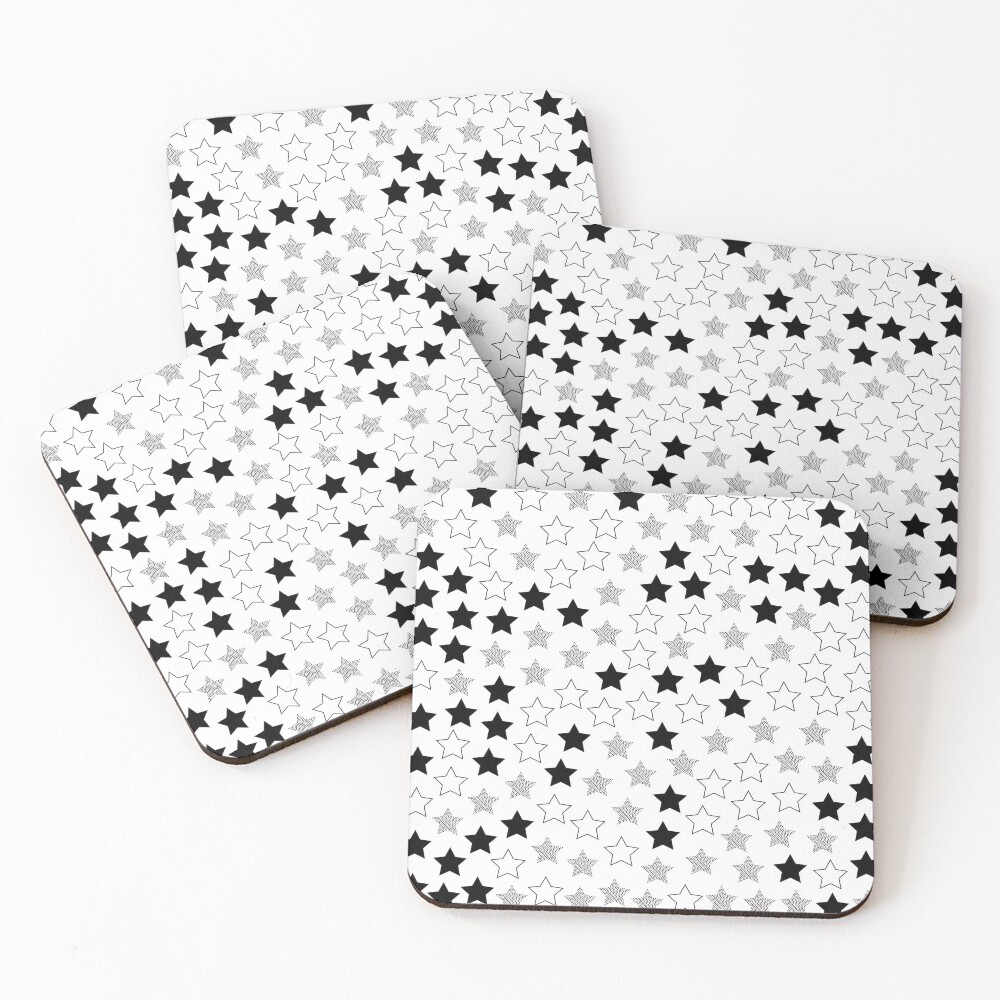 Item preview, Coasters (Set of 4) designed and sold by DesignGoodStore.