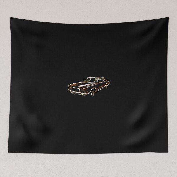 Item preview, chevrolet 1978  neon design classic car designed and sold by test26.