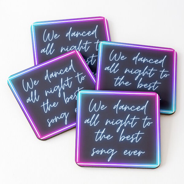 Item preview, One Direction - Best Song Ever (Neon Collection) designed and sold by DenDesigns2907.