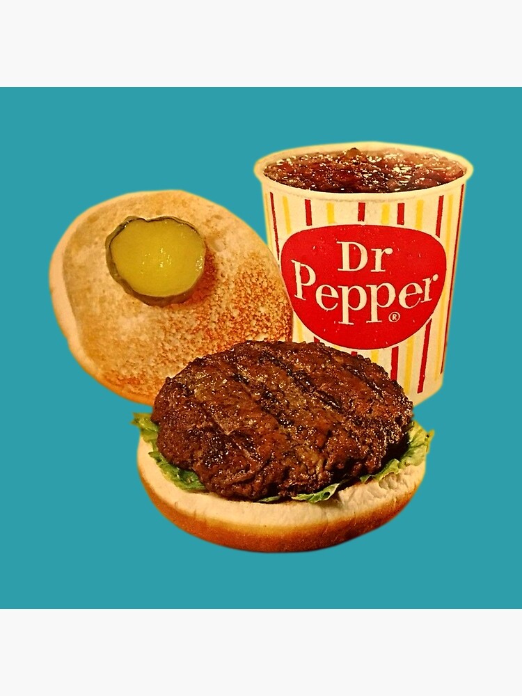 hamburger pop it