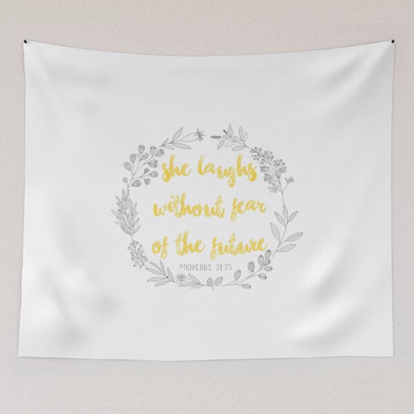 Item preview, Proverbs 31:25 designed and sold by thejoyfactor.