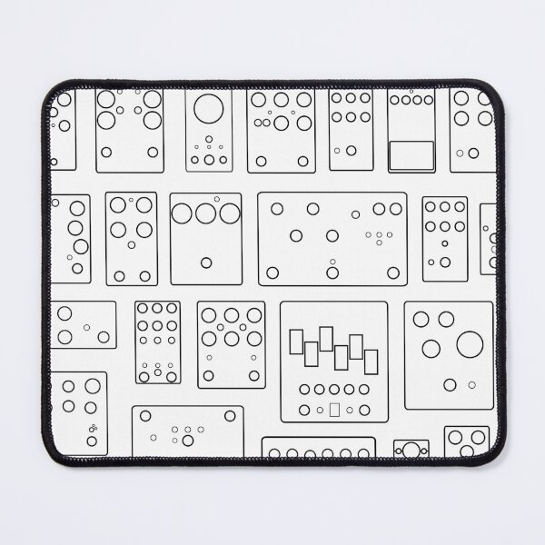 Item preview, BGR - Pedalboard - Black designed and sold by BoringGearRevs.