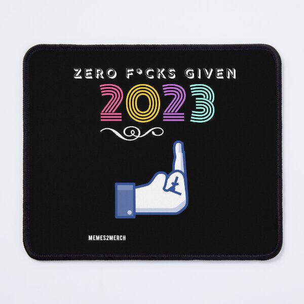 Item preview, Zero F*cks Given T-Shirt n Merch Collection designed and sold by TopChoiceMerch.