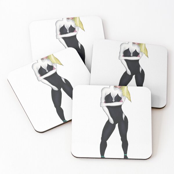 Item preview, Blonde superhero  designed and sold by Norbertron.