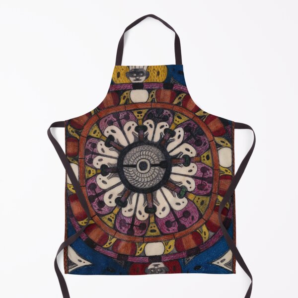 Item preview, Adolf Wölfli Skt. Adolf=Raad=Hall near Bern designed and sold by TeeARTHY.