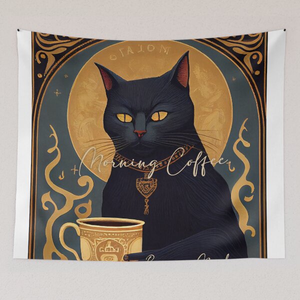 Item preview, Coffee because murder is wrong. designed and sold by The-Dark-Art.
