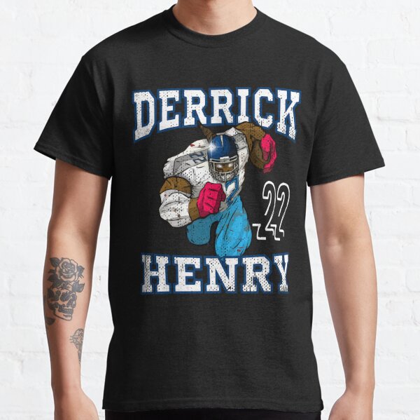 Derrick Henry T-Shirts for Sale