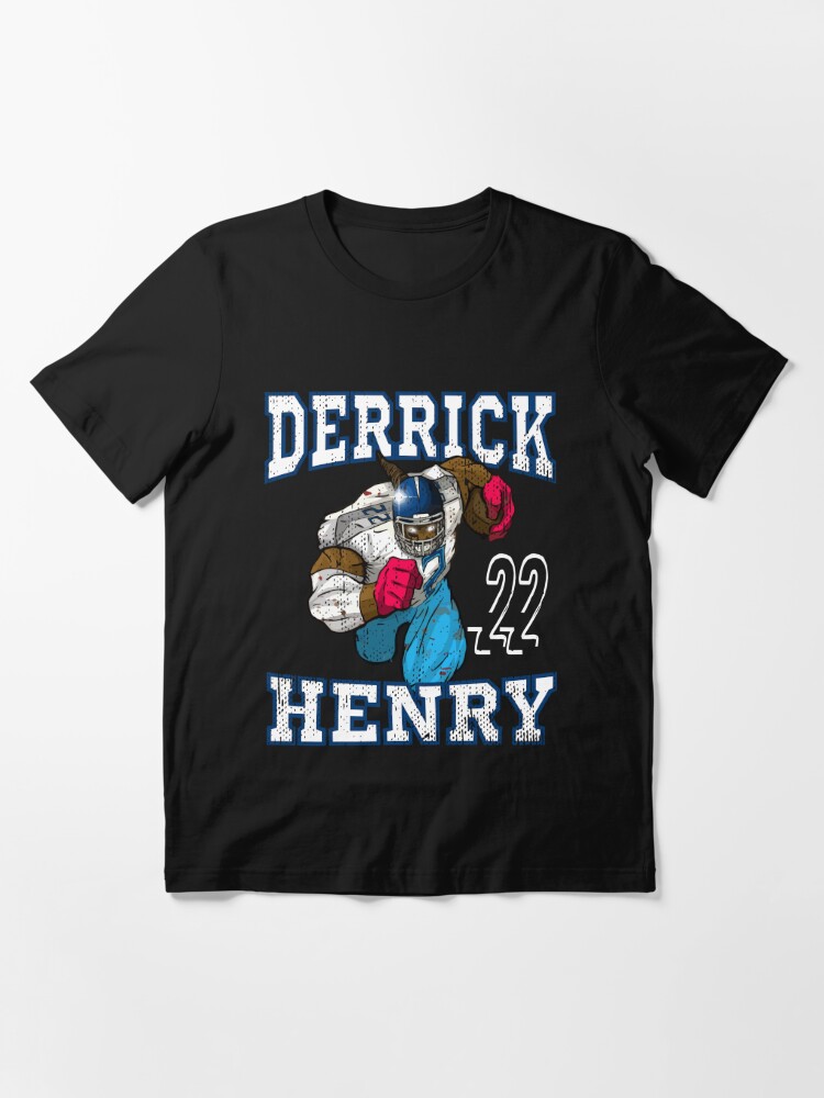 Derrick Henry - King Henry King Classic T-Shirt | Redbubble