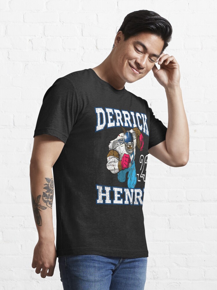 Derrick Henry - King Henry King Classic T-Shirt | Redbubble