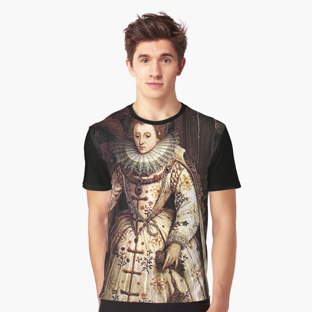Item preview, Graphic T-Shirt designed and sold by incognitagal.