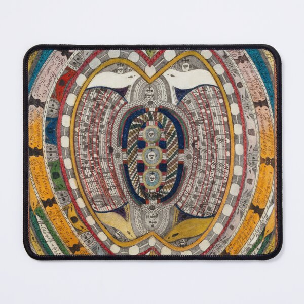 Item preview, Adolf Wölfli Skt. Adolf=giants=Eskurial, Reykjavik, near Marbach,=Wiggen; Canton Lucerne designed and sold by TeeARTHY.