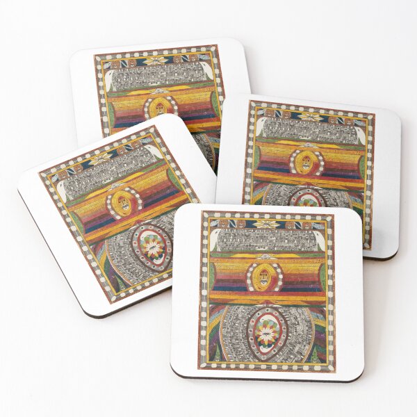 Item preview, Adolf Wölfli City of Bern, no. 4 designed and sold by TeeARTHY.