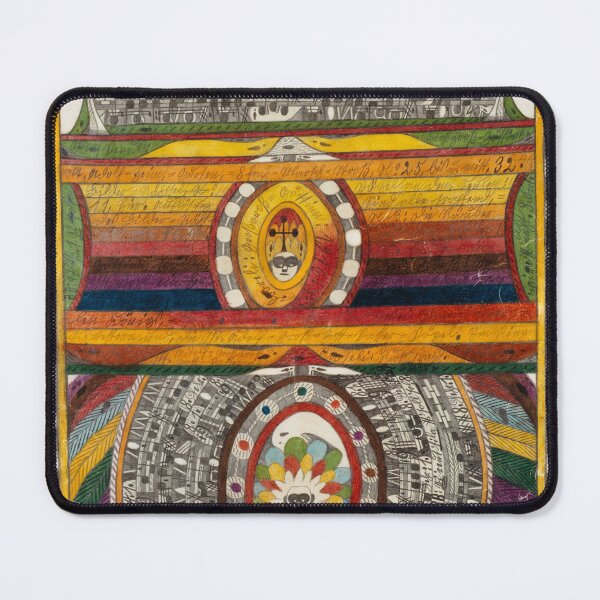 Item preview, Adolf Wölfli City of Bern, no. 4 designed and sold by TeeARTHY.