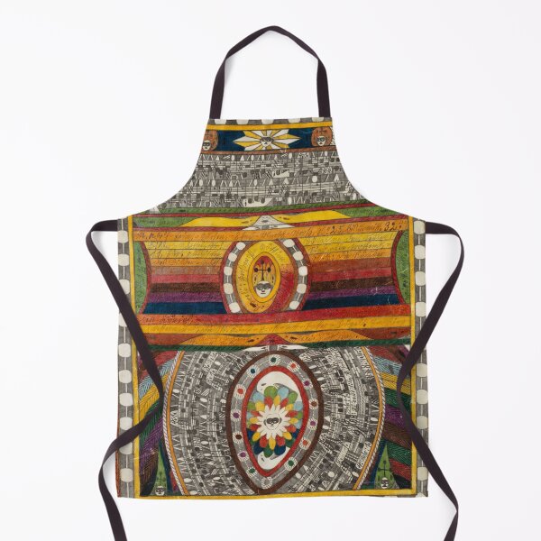 Item preview, Adolf Wölfli City of Bern, no. 4 designed and sold by TeeARTHY.