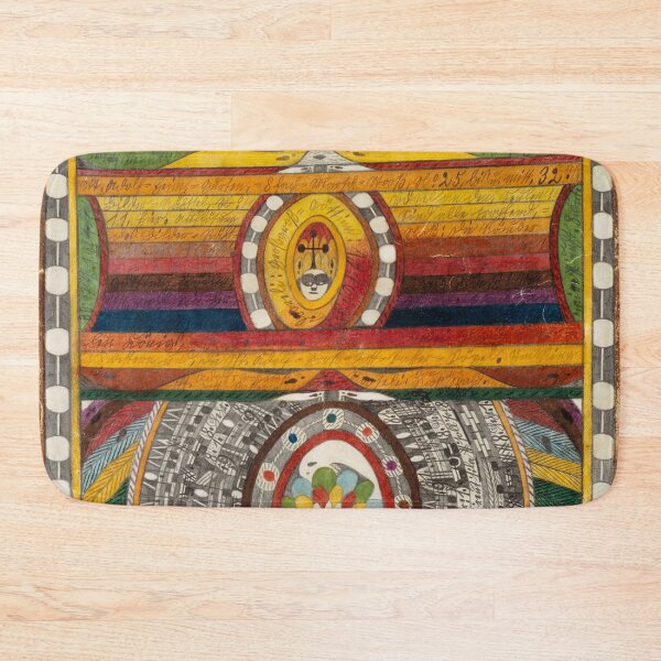 Item preview, Adolf Wölfli City of Bern, no. 4 designed and sold by TeeARTHY.