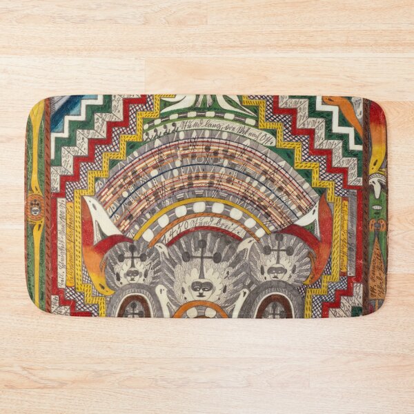 Item preview, Adolf Wölfli Vosges=Thal, Alsace, Lorraine and Rhine Palatinate designed and sold by TeeARTHY.