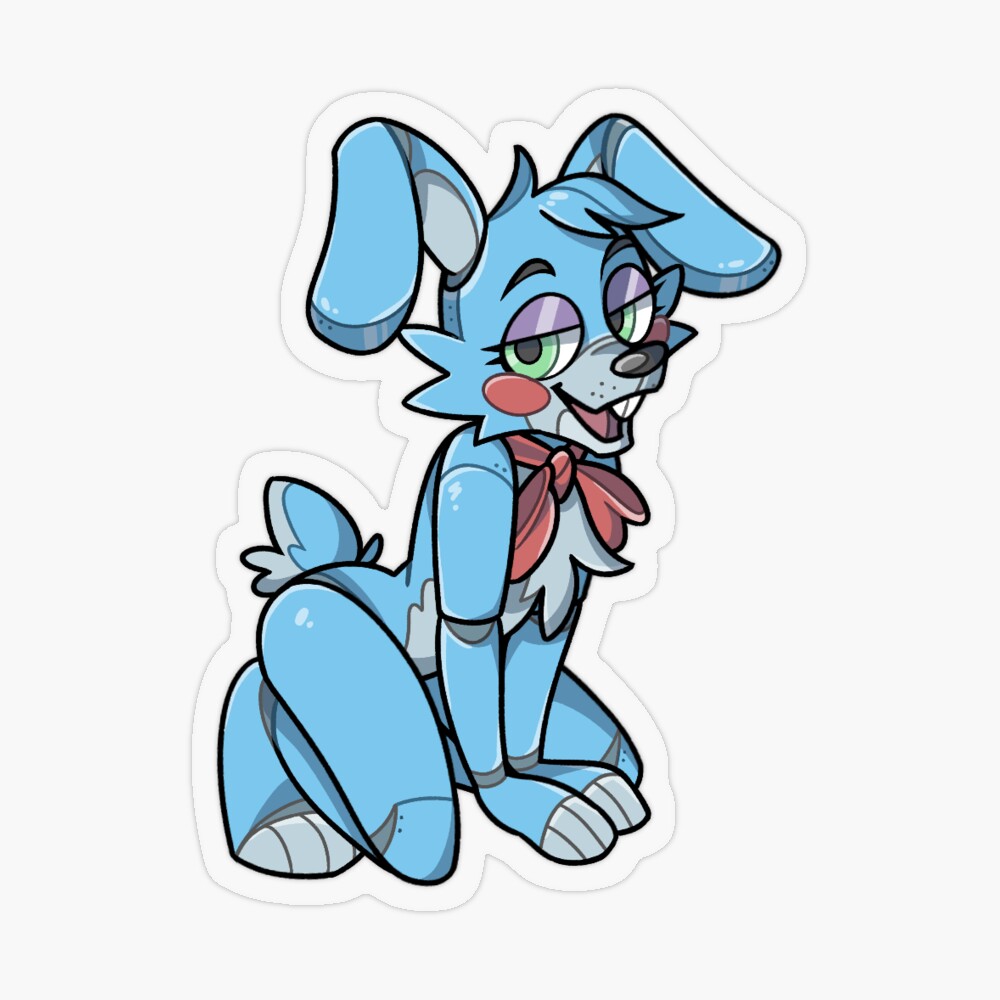 Toy Bonnie [Fnaf]