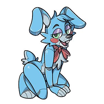 Toy Bonnie FNAF 2