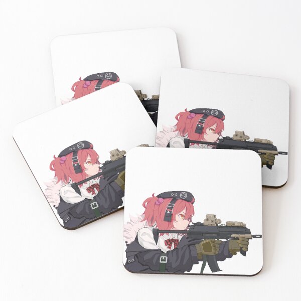 Item preview, Anime Girl Gun designed and sold by kittiescuties.