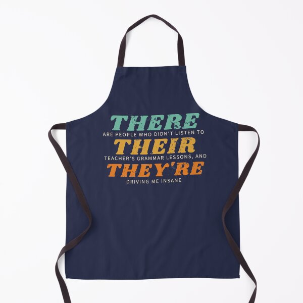 Item preview, There Their They're | Grammar | English Teacher designed and sold by The Long's Way Home.