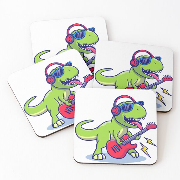 Item preview, funny dinosaur with music designed and sold by mahass.