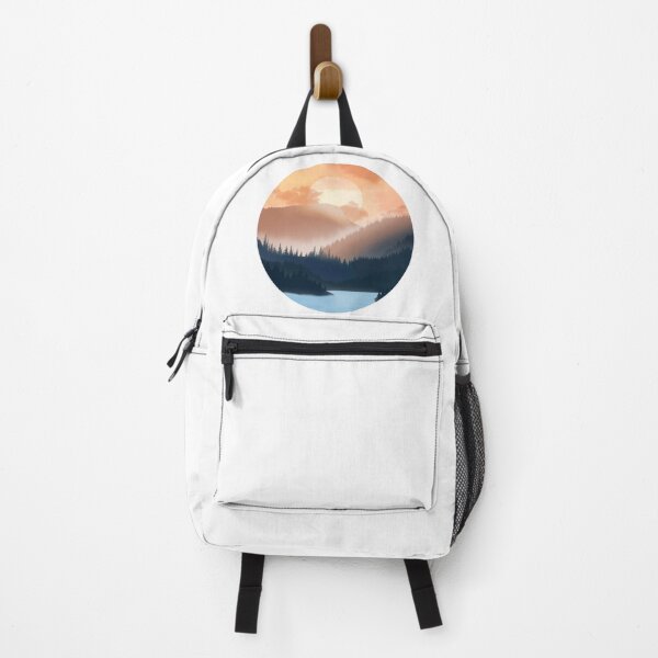 Item preview, Mountain sunrise designed and sold by Oregano4002.