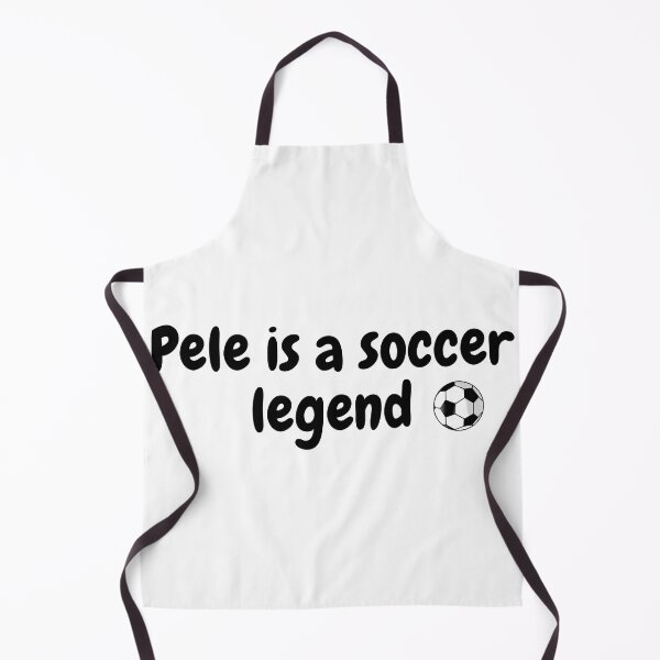 Item preview, Pele is a soccer legend in the year 2023 designed and sold by klimov0101.